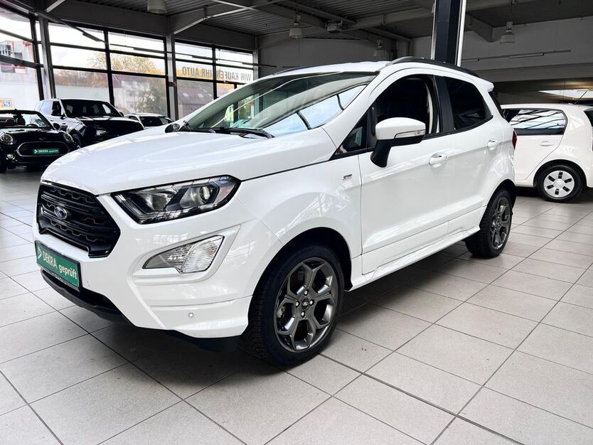 Ford EcoSport 36.587 km 15.890 € Bottrop 46236