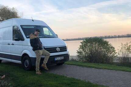 VW Crafter 115.000 km 17.900 &euro; Wedel, Stadt 22880