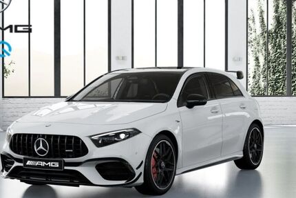 Mercedes-Benz A 45 AMG 5.358 km 57.880 &euro; Betzdorf 57518