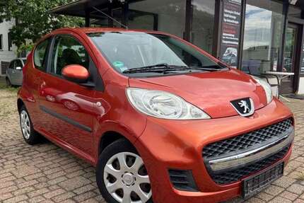 Peugeot 107 71.452 km 2.699 &euro; Stolberg 52222