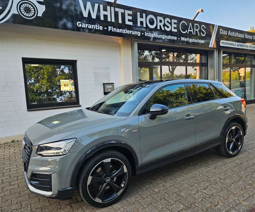 Audi Q2 149.900 km 21.198 € Korschenbroich 41352