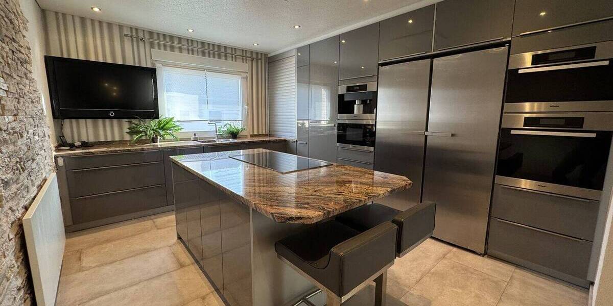 Doppelhaushälfte Hemsbach - 5 Zimmer, 230 m&sup2;, 789.000&euro; | Angebot:25968540