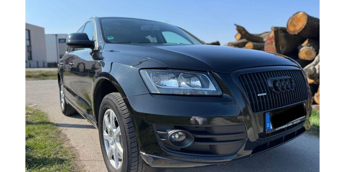 Audi Q5 157.000 km 10.950 &euro; Bielefelde 33611