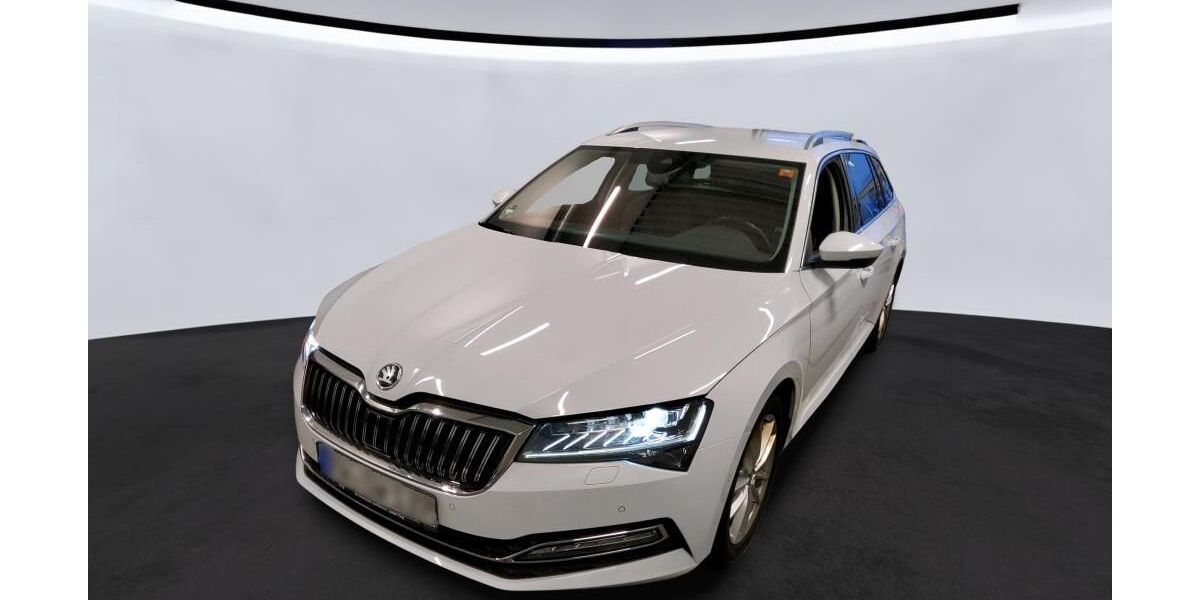 Skoda Superb 126.904 km 24.990 &euro; Nabburg 92507