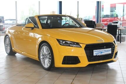 Audi TT 118.000 km 21.900 &euro; Überlingen 88662