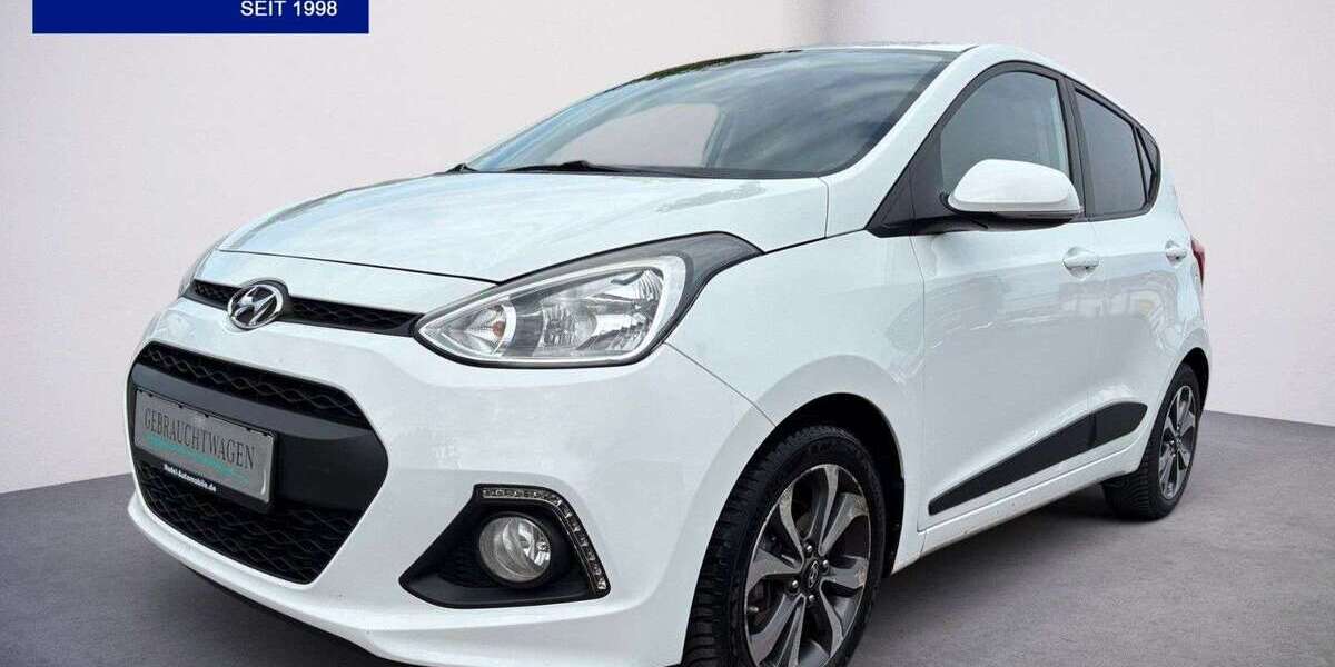 Hyundai i10 130.000 km 5.490 &euro; Neuss 41462