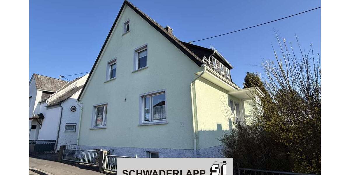 Einfamilienhaus Wirges - 6 Zimmer, 155 m&sup2;, 249.000&euro; | Angebot:24682276