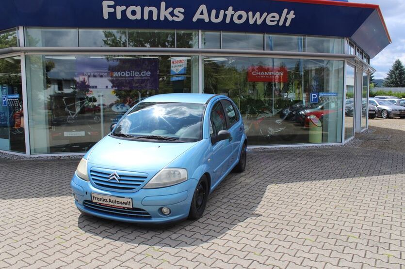 Citroen C3 154.200 km 740 € Kamenz 01917