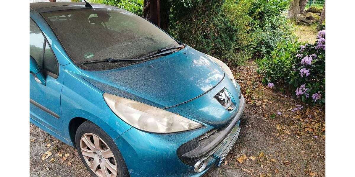 Peugeot 207 170.000 km 1.000 &euro; Lingen (Ems), Stadt 49808