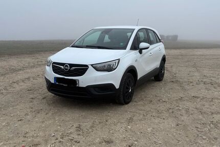 Opel Crossland (X) 88.800 km 11.200 &euro; Blaubeuren 89143