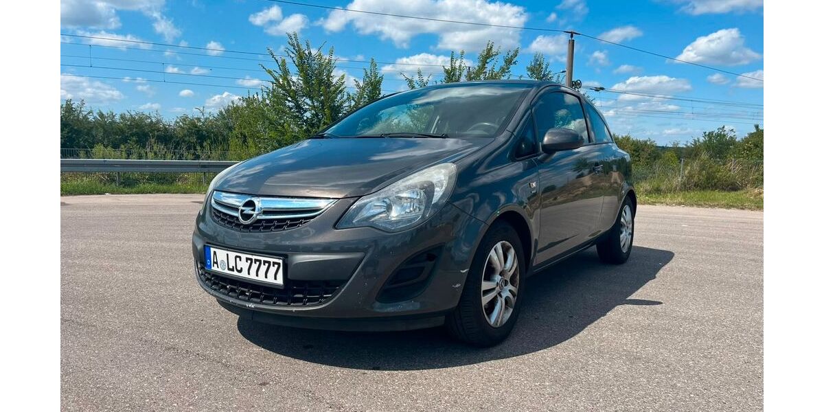 Opel Corsa 136.000 km 1.899 &euro; Diedorf 86420
