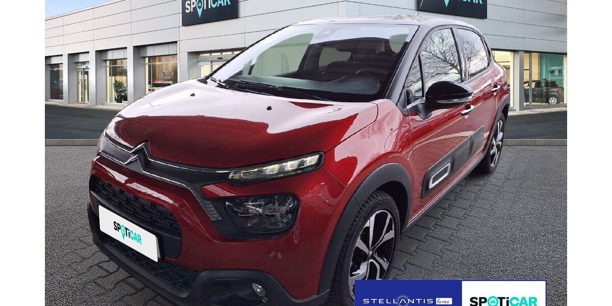 Citroen C3 15.641 km 12.890 € Mannheim 68309