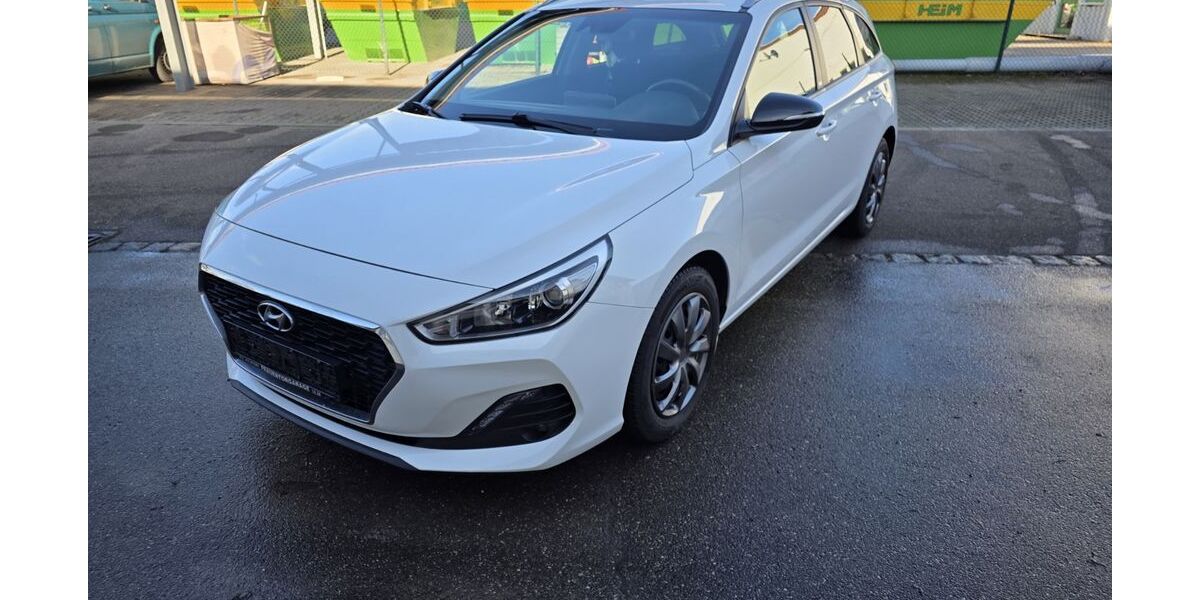 Hyundai i30 84.396 km 13.990 &euro; Dornstadt 89160