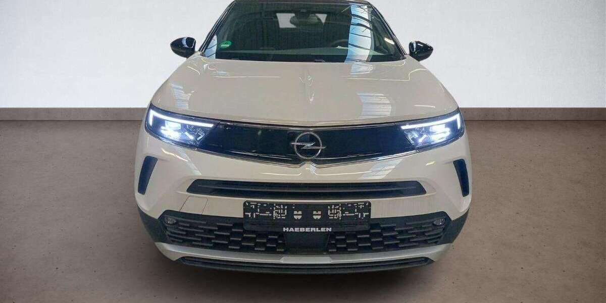 Opel Mokka 10.800 km 23.850 &euro; Meckenheim 53340