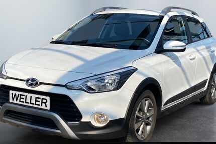 Hyundai i20 63.000 km 13.490 &euro; Leipzig 04178