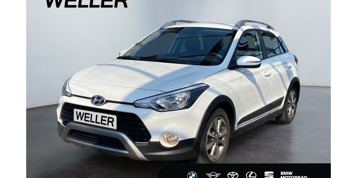 Hyundai i20 63.000 km 13.790 &euro; Leipzig 04178