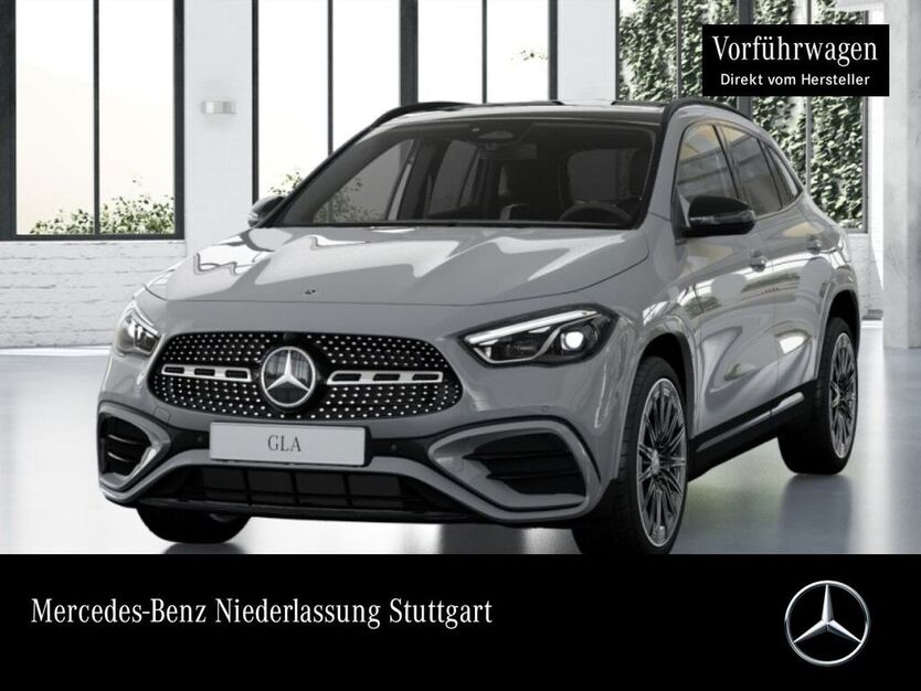 Mercedes-Benz GLA 200 9.900 km 47.490 € Stuttgart 70372