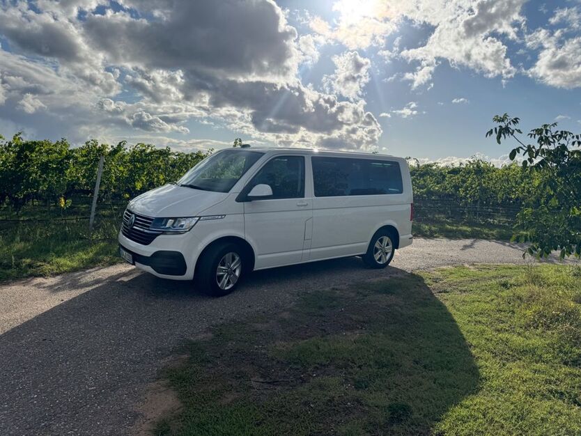 VW T6 Multivan 65.000 km 45.300 € Ellerstadt 67158