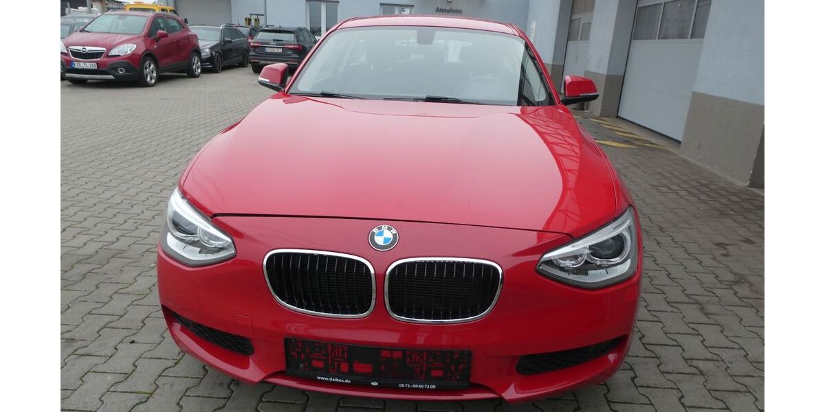 BMW 116 184.000 km 5.450 &euro; Bad Kreuznach 55545