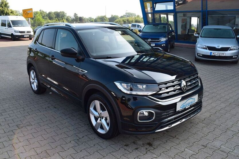 T-Cross