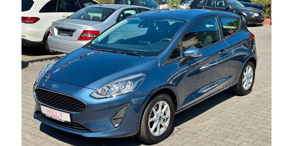Ford Fiesta 31.826 km 9.999 &euro; Königs Wusterhausen 15711