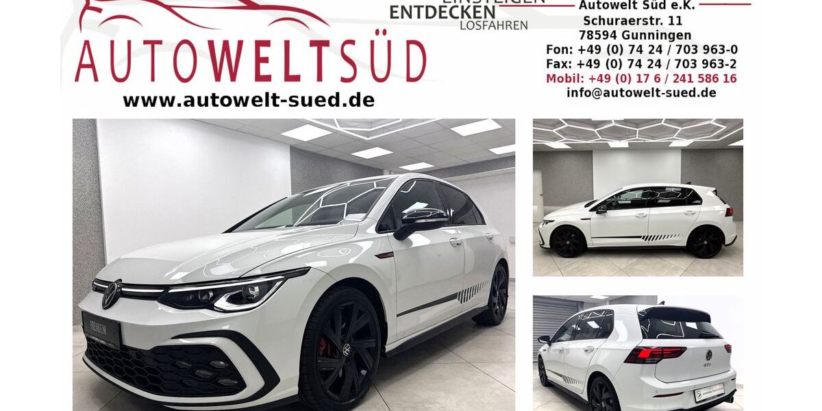 VW Golf 16.000 km 27.499 &euro; Gunningen 78594