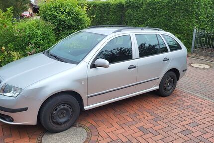Skoda Fabia 144.000 km 1.666 &euro; Tostedt 21255