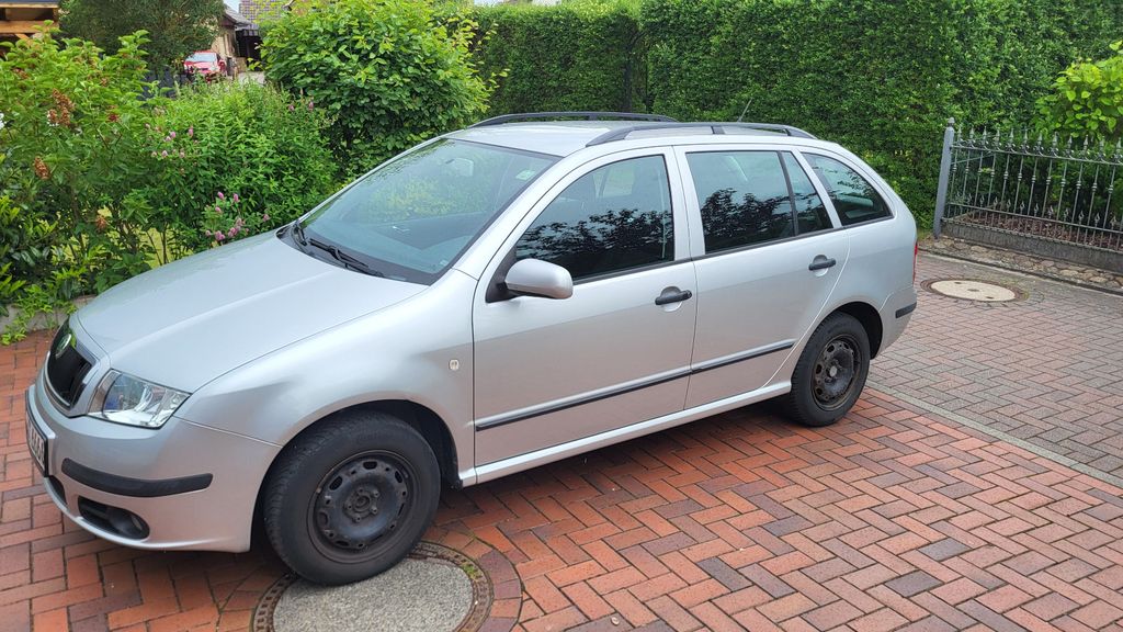 Skoda Fabia 144.000 km 1.666 &euro; Tostedt 21255