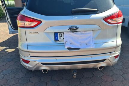 Ford Kuga 118.900 km 10.500 &euro; Hasloh 25474