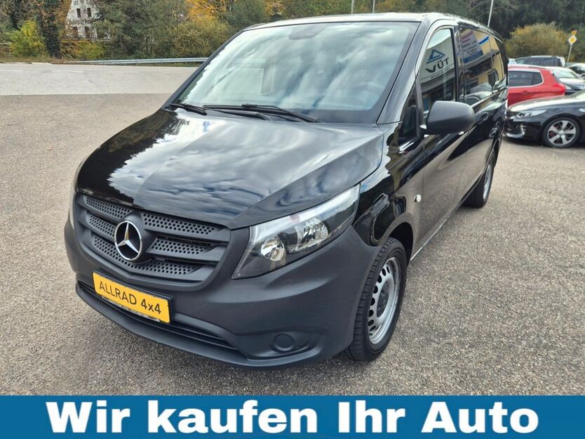 Mercedes-Benz Vito 224.429 km 19.950 € Pirmasens - Biebermühle 66978