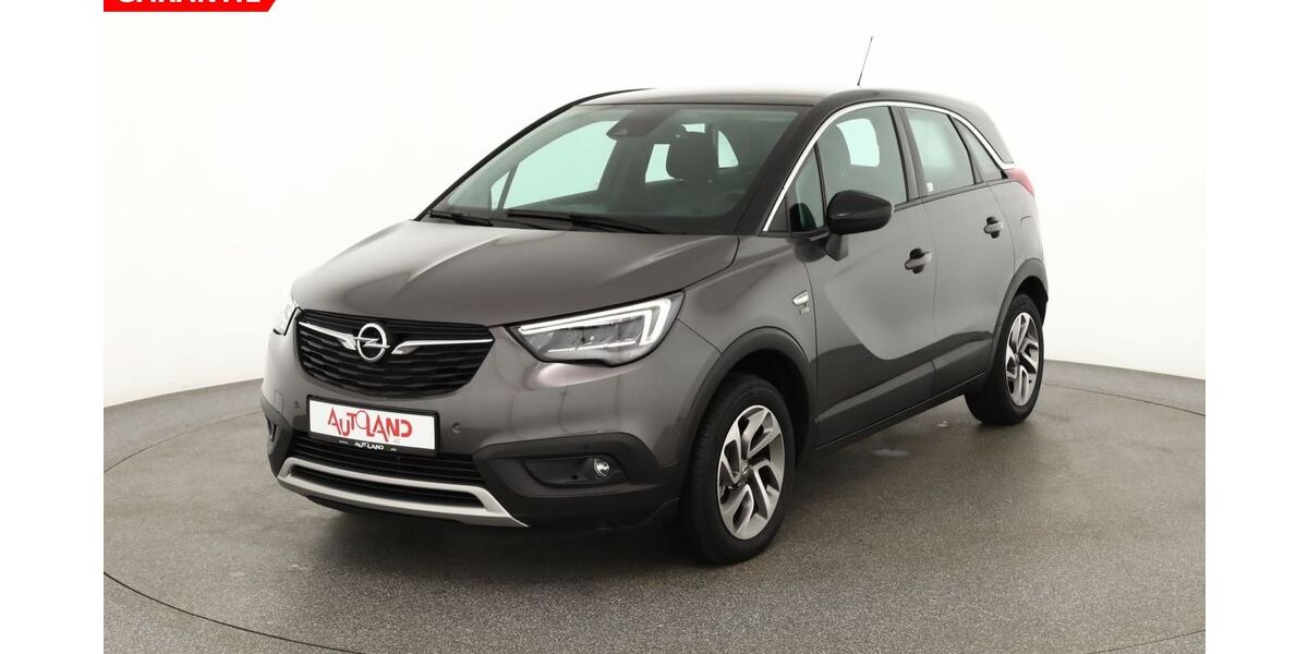Opel Crossland (X) 79.137 km 14.990 &euro; Berlin 13599