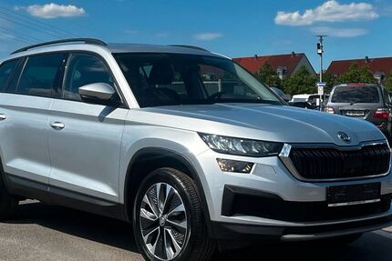 Skoda Kodiaq 197.000 km 19.500 &euro; Mittenwalde 15749