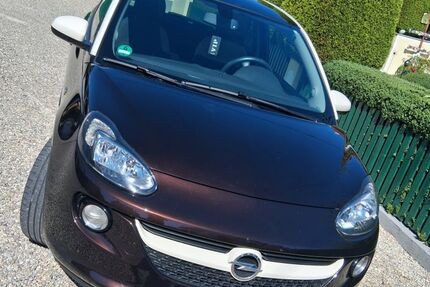Opel Adam 93.445 km 5.800 &euro; Aichach 86551