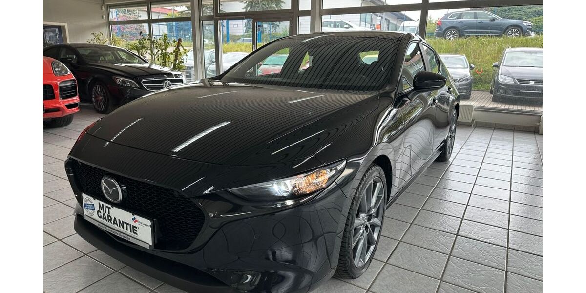 Mazda 3 76.790 km 19.799 &euro; Kesselsdorf 01723