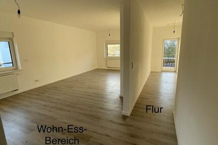 Charmante 4-Zimmer-Wohnung im 2-Familienhaus – Heiden zimmer