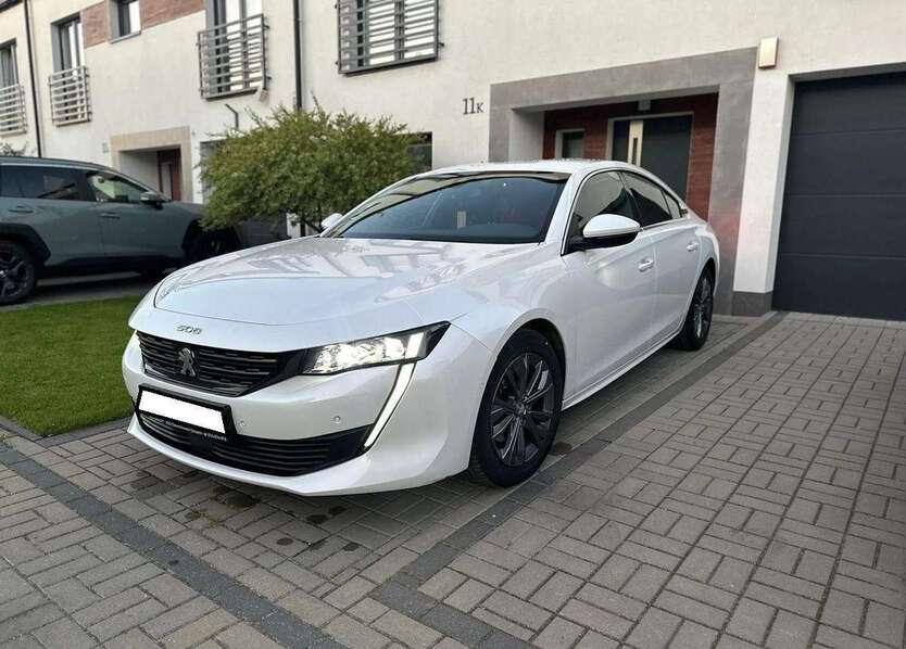 Peugeot 508 76.000 km 19.500 € Freinsheim 67251