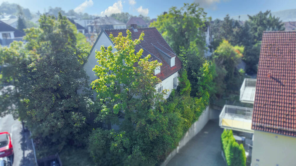Mehrfamilienhaus, Wohnhaus Würzburg Frauenland - 7 Zimmer, 198 m&sup2;, 625.000&euro; | Angebot:25996996