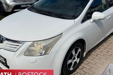 Toyota Avensis 278.295 km 4.990 &euro; Rostock 18059