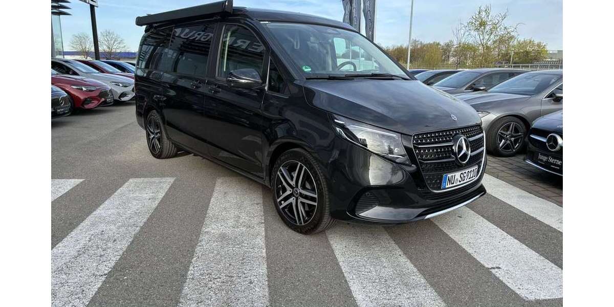 Mercedes-Benz Marco Polo 6.000 km 101.870 &euro; Neu-Ulm 89231