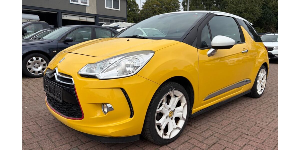 Citroen DS3 111.923 km 3.993 &euro; Delmenhorst 27755