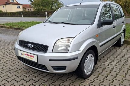 Ford Fusion 108.073 km 2.599 &euro; Borna 04552