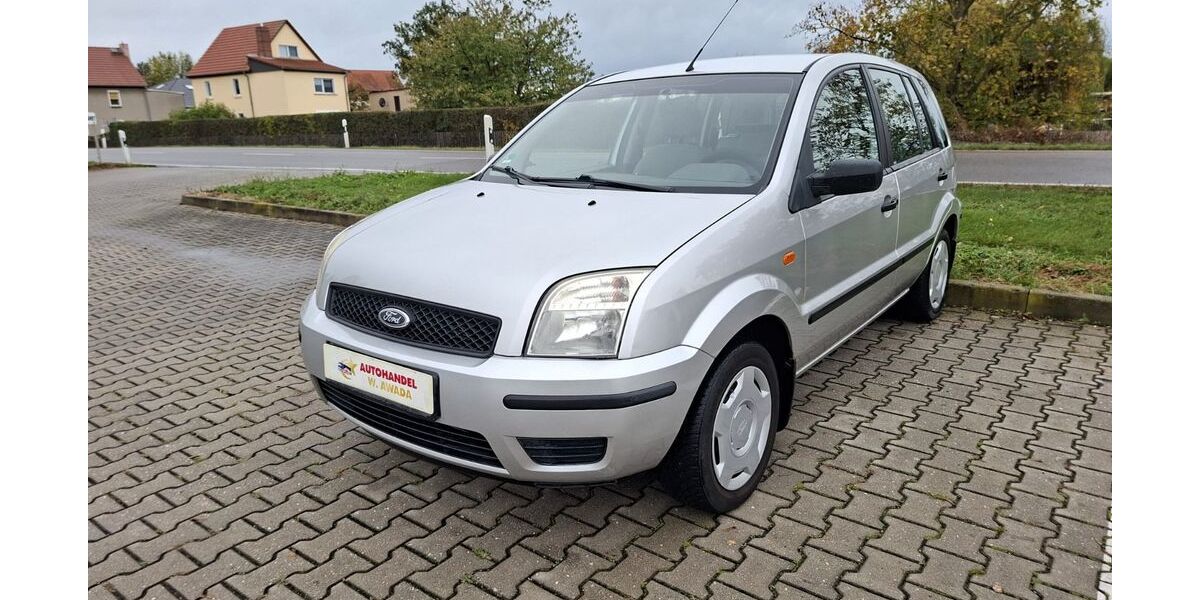 Ford Fusion 108.073 km 2.599 &euro; Borna 04552