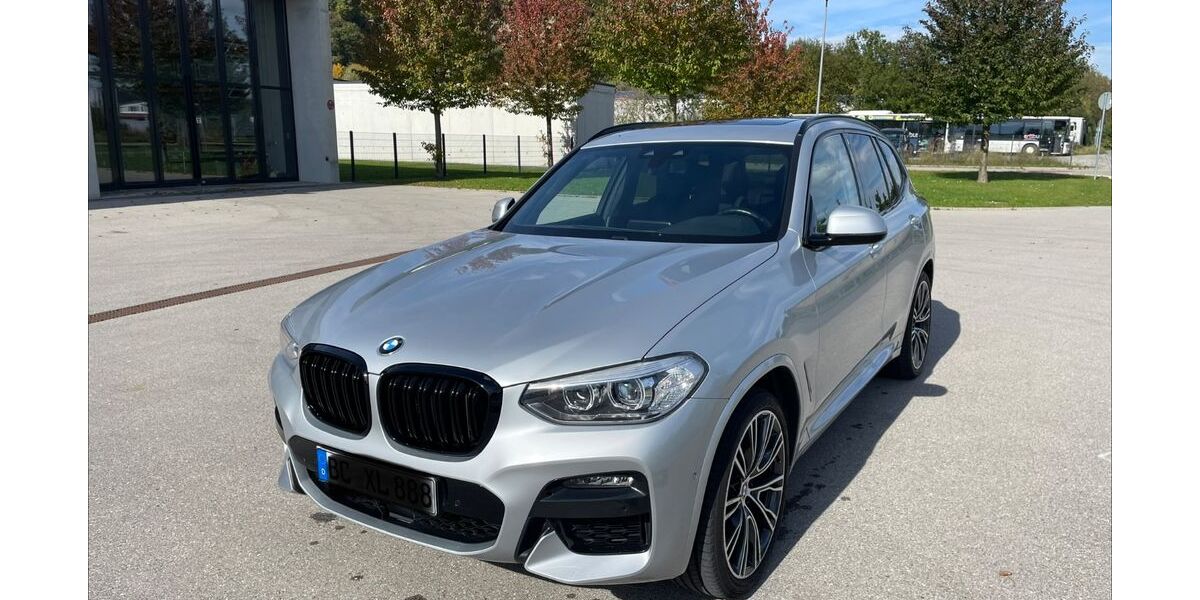 BMW X3 123.000 km 26.490 &euro; Biberach an der Riß 88400