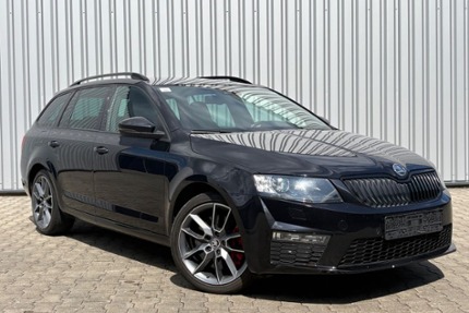 Skoda Octavia 196.000 km 8.790 &euro; Bochum 44809