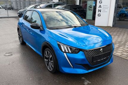 Peugeot 208 17.999 km 19.600 &euro; Pforzheim 75177