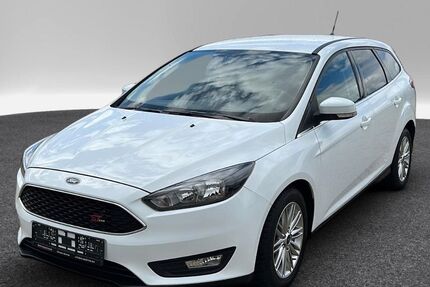 Ford Focus 194.000 km 5.590 &euro; Gross Gerau 64521