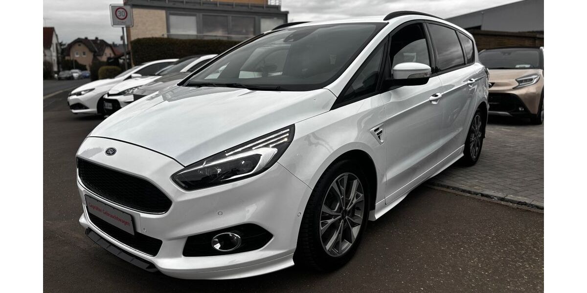 Ford S-Max 51.700 km 20.890 &euro; Lich 35423
