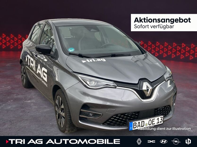 Renault ZOE 4.201 km 25.990 € Kippenheim 77971