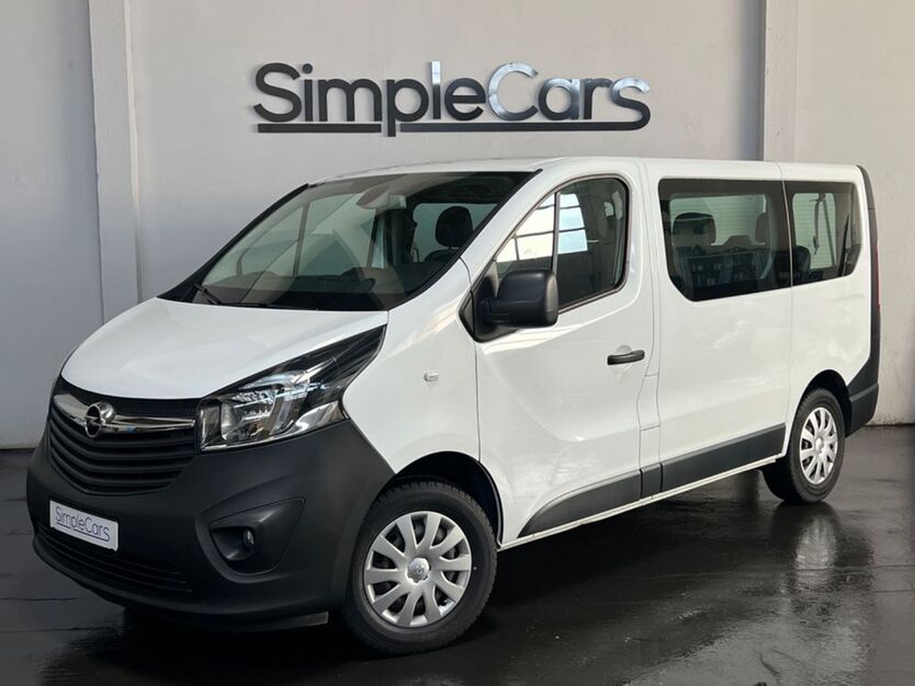 Opel Vivaro 40.143 km 19.980 € Rodgau 63110