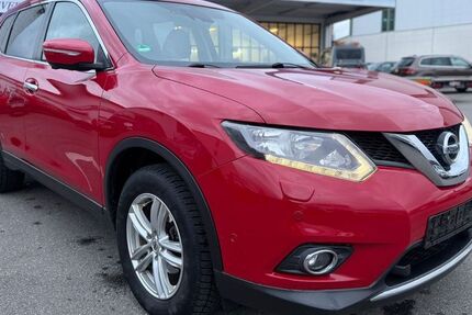 Nissan X-Trail 185.550 km 7.999 &euro; Ravensburg 88214